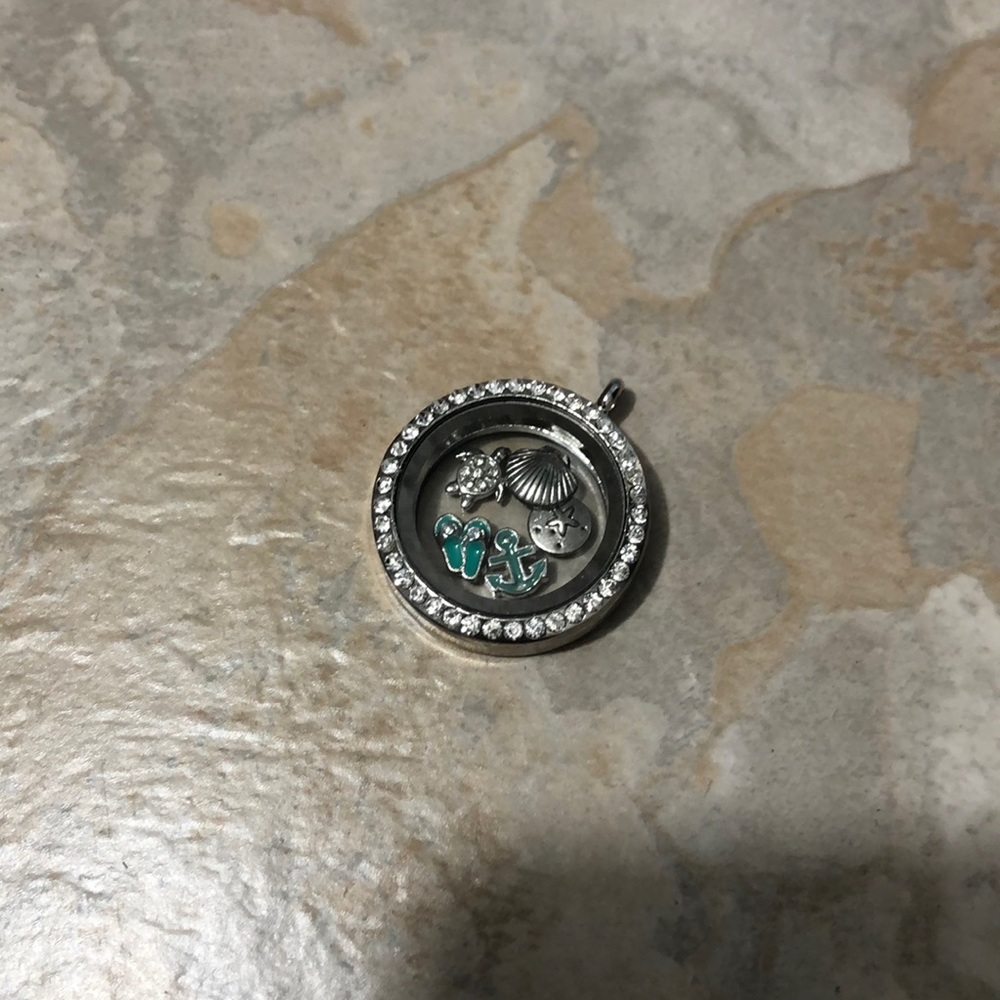 Nautical Locket